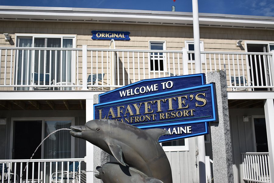Lafayette's Oceanfront Resort - UPDATED 2021 Prices, Reviews & Photos (Wells, Maine) - Hotel ...