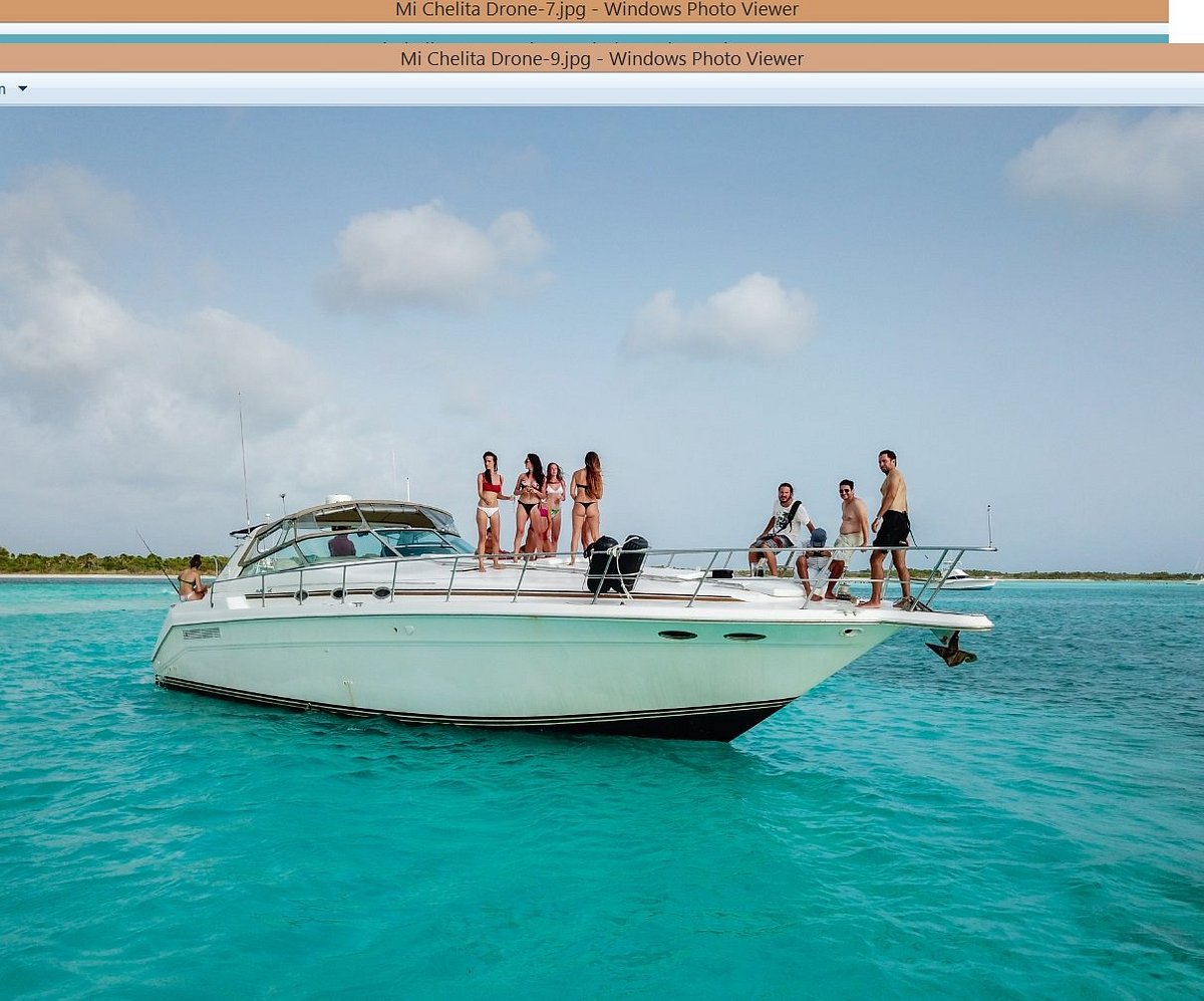 the yacht experience playa del carmen