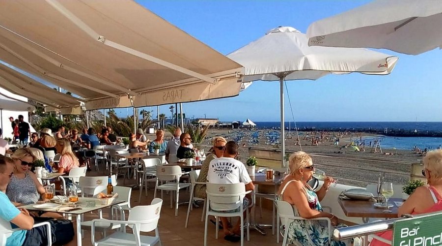 Bar El Pincho,Spanish bar for everyone