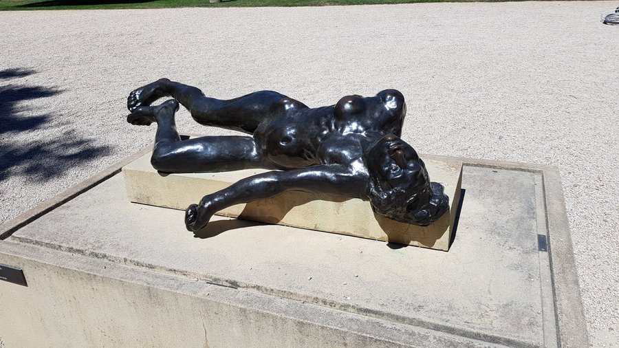 Rodin Sculpture Garden