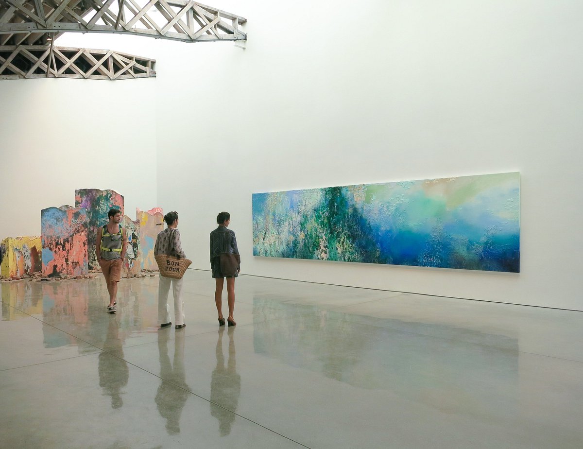 gallery tour nyc
