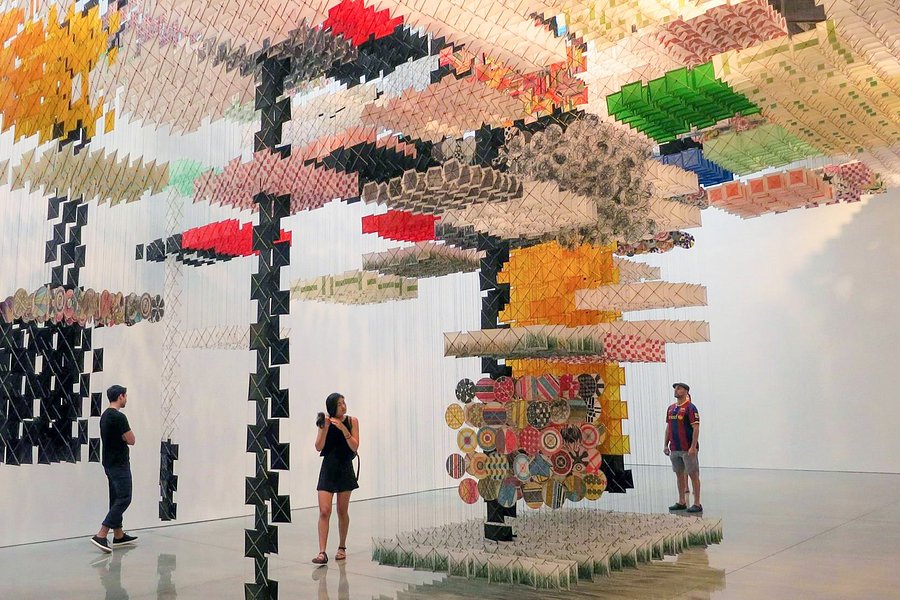 gallery tour nyc