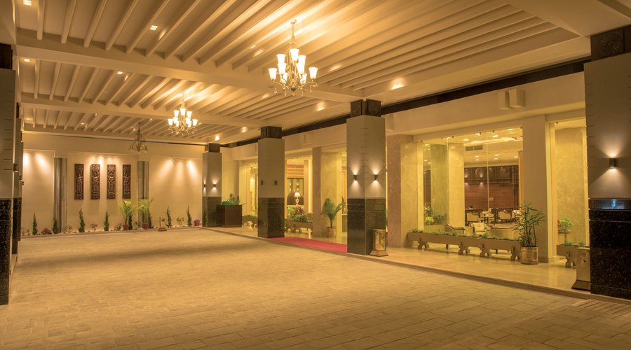 Hotel Porch