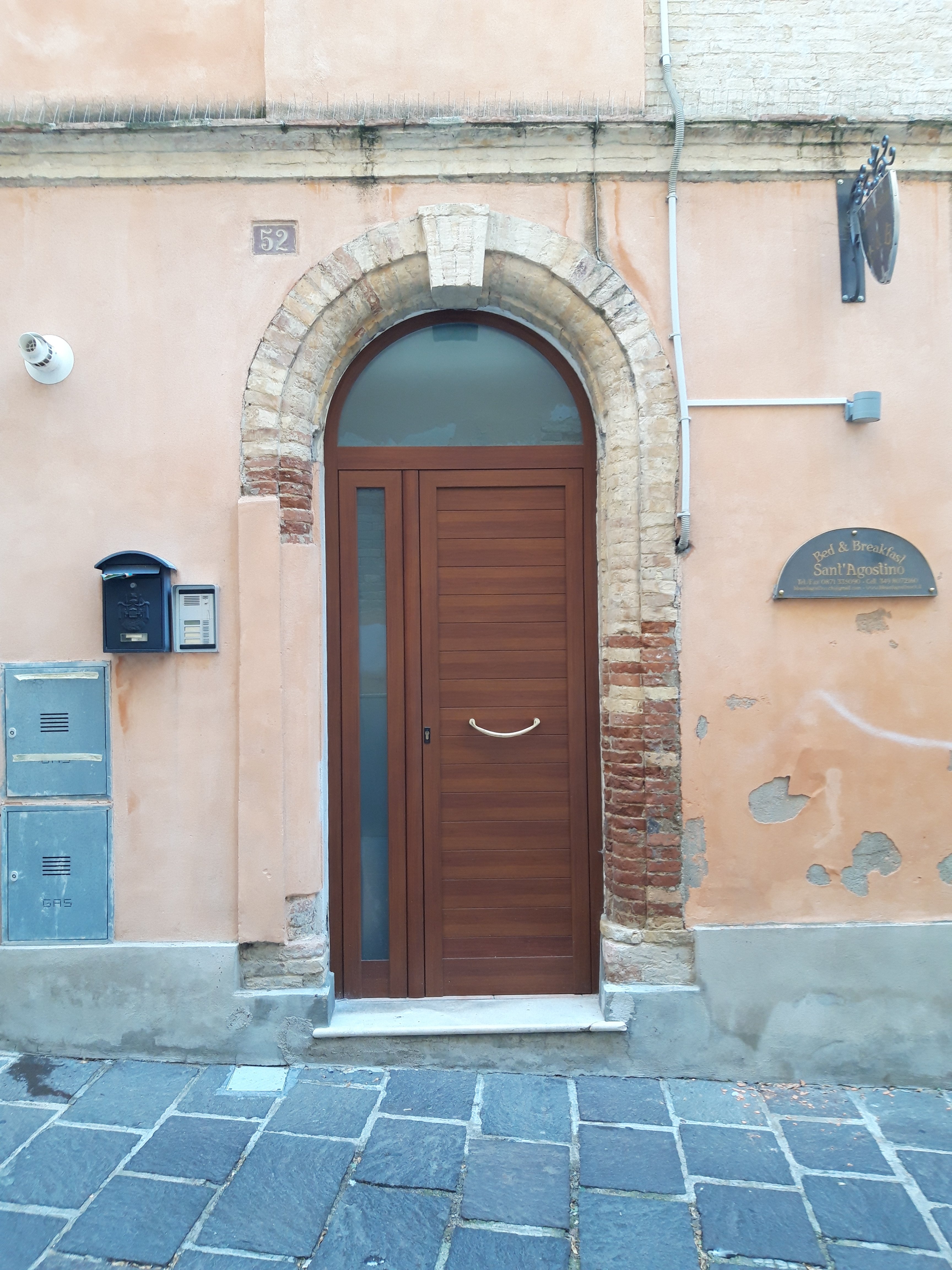 B & B SANT'AGOSTINO - B&B Reviews (Italy/Chieti, Abruzzo)