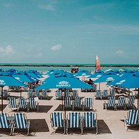Pé n’areia, sol, mar e delícias!!!