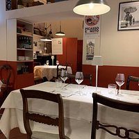 Sala da pranzo