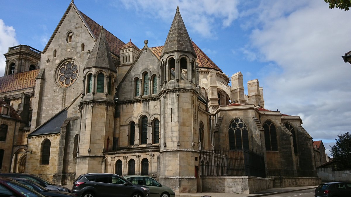 Cathédrale Saint Mammès