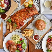 Enjoy fresh and authentic foods