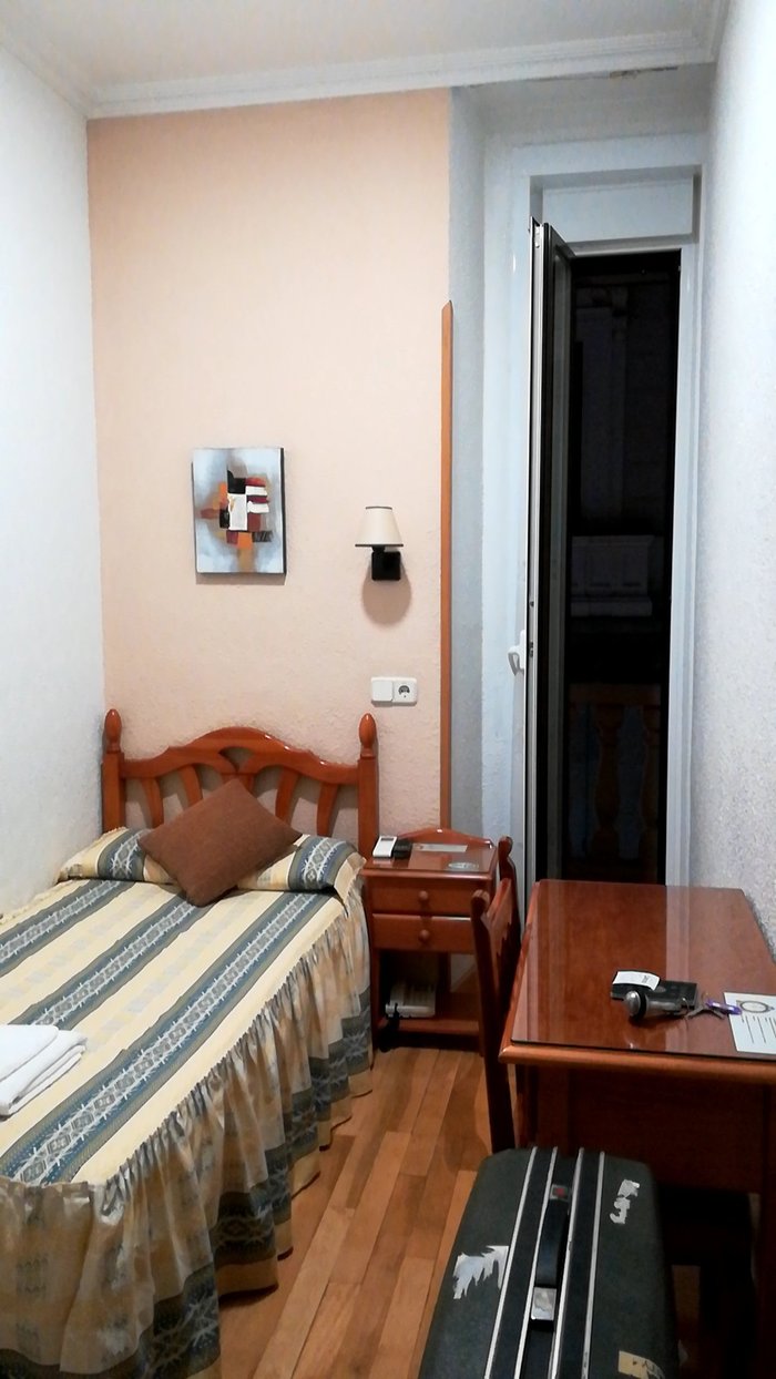 Imagen 15 de Hostal Biarritz