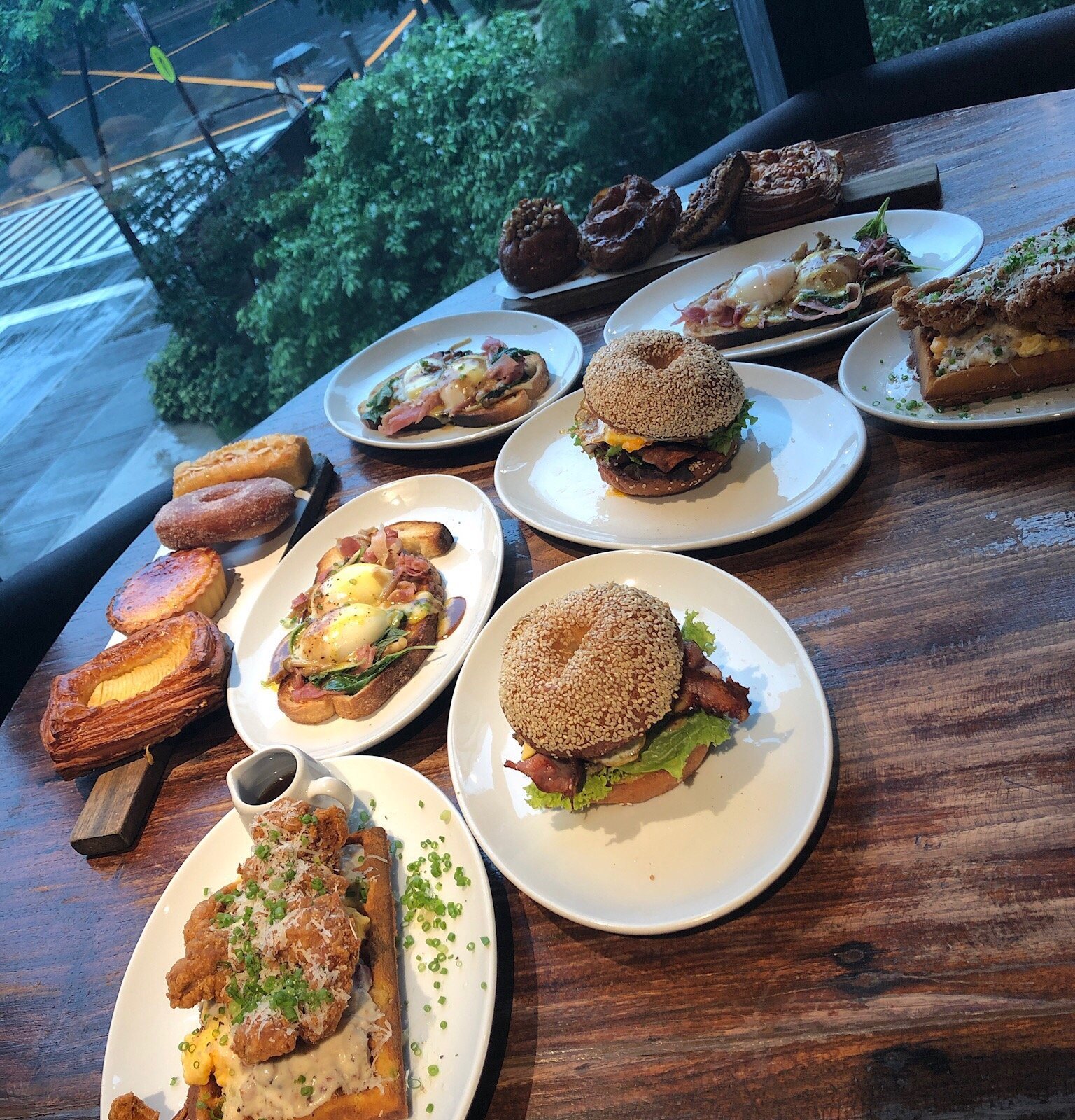 WILDFLOUR CAFE + BAKERY, Makati - Plaza Dr - Restaurant Reviews, Photos & Phone Number - Tripadvisor