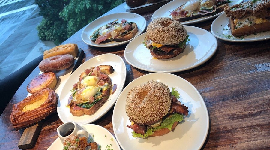 WILDFLOUR CAFE + BAKERY, Makati - Plaza Dr - Restaurant Reviews, Photos & Phone Number - Tripadvisor