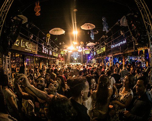 THE 10 BEST Chiang Mai Clubs & Bars 2023) - Tripadvisor