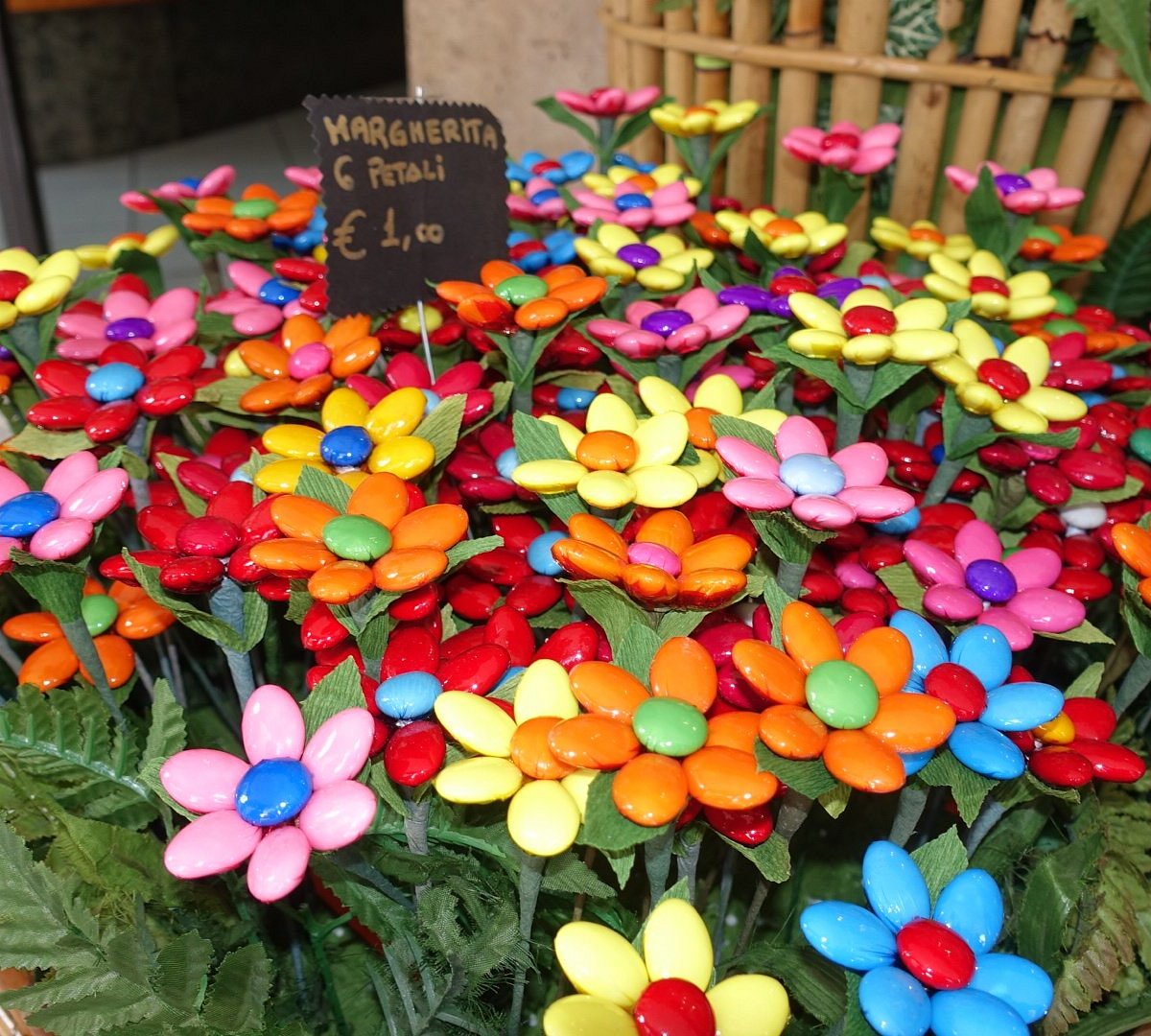 La Bottega d'Abruzzo – Confetti di Sulmona Pelino