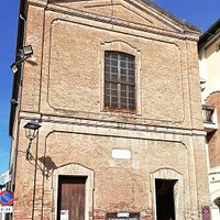 Facciata dell'oratorio
