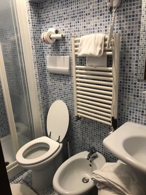 Europe's Hotel Bathrooms: What to Expect by Rick Steves