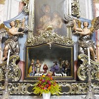altare laterale