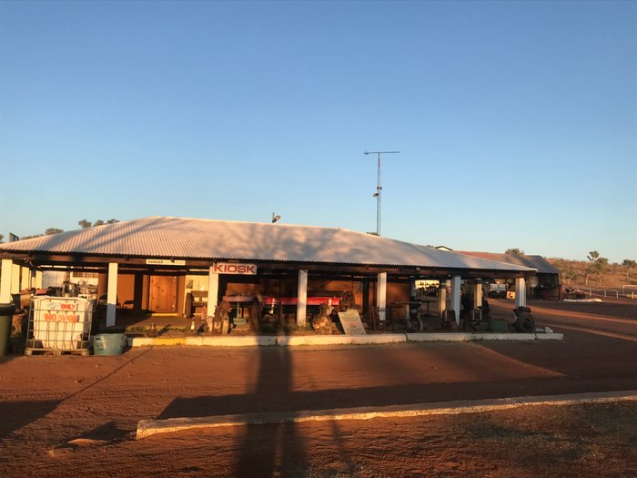 BANKA BANKA WEST STATION & TOURIST PARK - 2024 Reviews (Tennant Creek ...