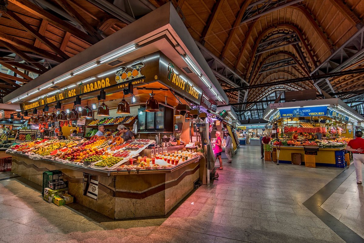 Mercado de Santa Caterina (Barcelona) - Lohnt es sich? Aktuell für 2025 ...