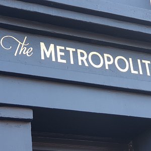 New Look Metropolitan Front entrance