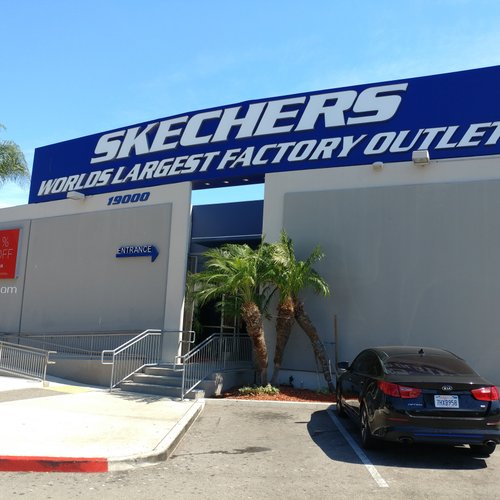 skechers factory