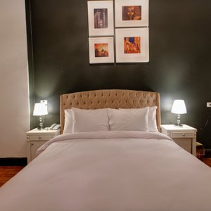 Double Room , City view 