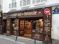 Le comptoir de Mathilde s'installe rue de la République à