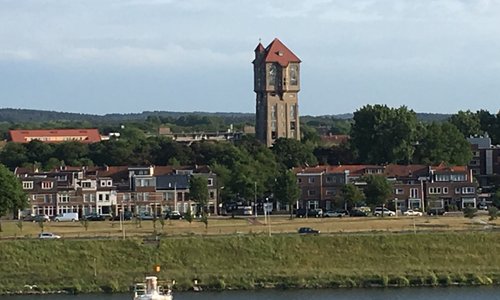 Binnentoeleidingskanaal, IJmuiden
