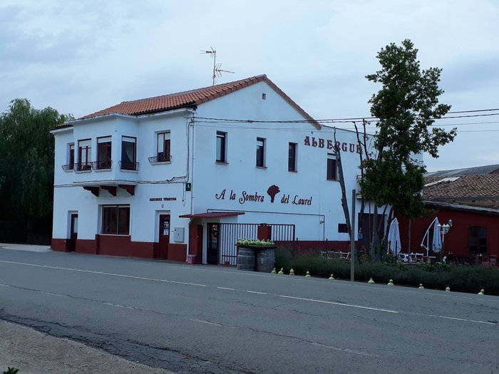 Imagen 12 de Hostal A La Sombra Del Laurel