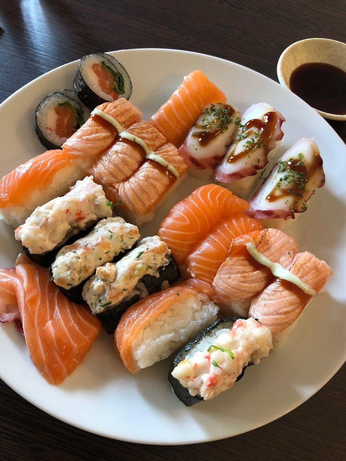 Sakura Sushi, Порвоо - фото ресторана - Tripadvisor