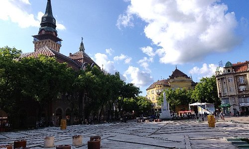 Turismo En Subotica Serbia 2023 Opiniones Consejos E Información