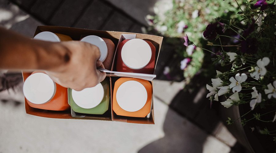 ReU Juicery & Organic Kitchen