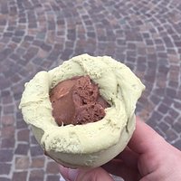 Pistacchio e Bacio