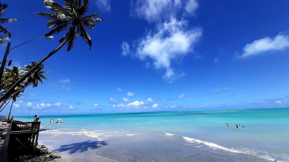 praias em Maragogi