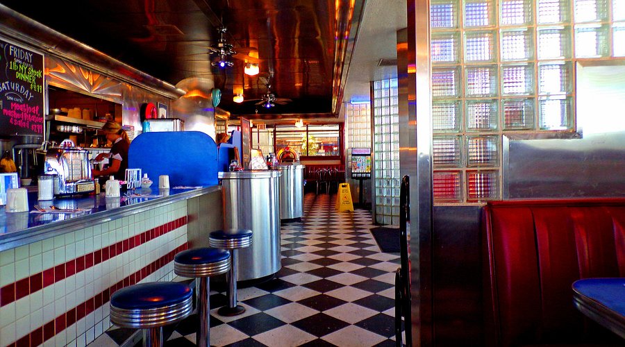 Berts Diner