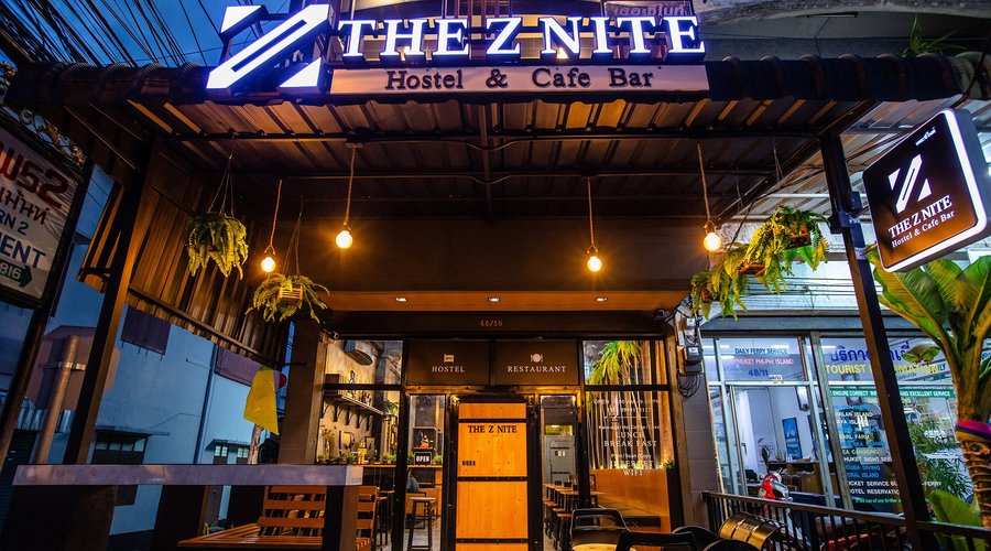 THE Z NITE HOSTEL & CAFE BAR - Prices & Reviews (Talat Yai, Thailand) THE Z NITE HOSTEL & CAFE BAR - Prices &  Reviews (Talat Yai... 