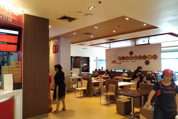 Great food court ! - Review of Fashion Island, Bangkok, Thailand -  Tripadvisor