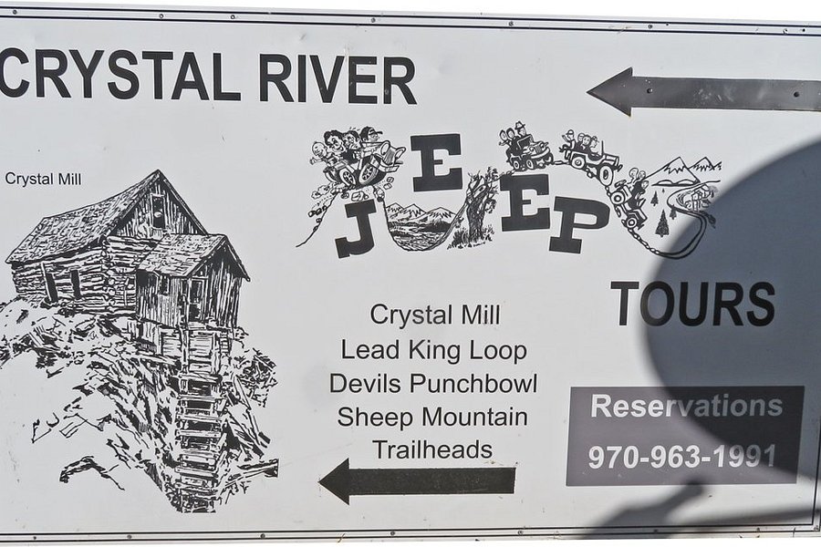 crystal river jeep tours marble co