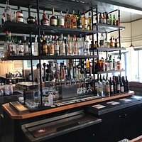 Full bar