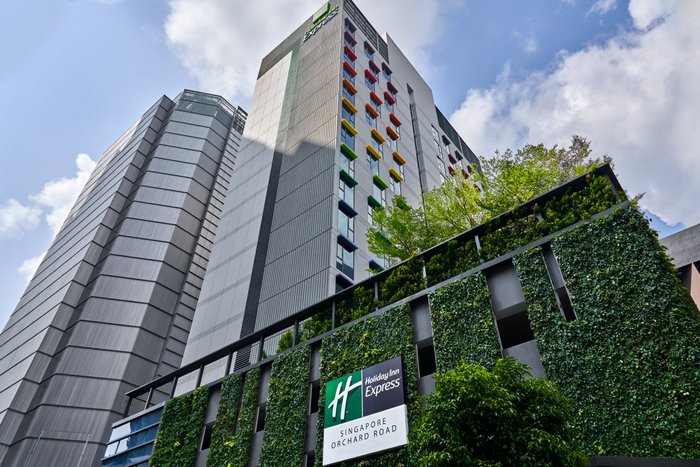 HOLIDAY INN EXPRESS SINGAPORE ORCHARD ROAD - Đánh giá Khách sạn & So sánh  giá - Tripadvisor