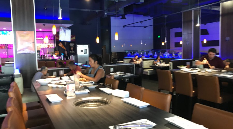 Gen Korean BBQ House