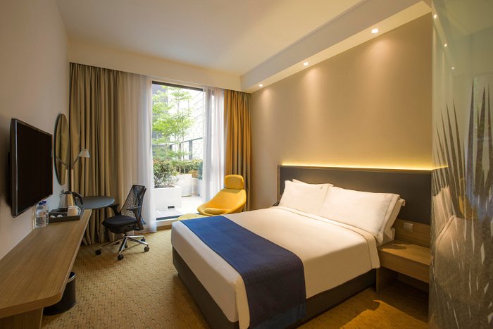 Holiday Inn Express Singapore Orchard Road, an IHG Hotel Reviews, Deals &  Photos 2023 - Expedia