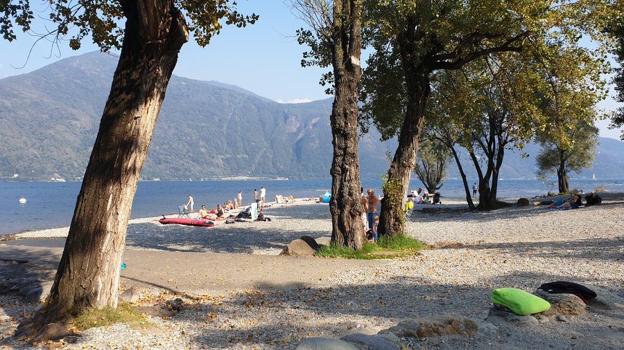 La plage