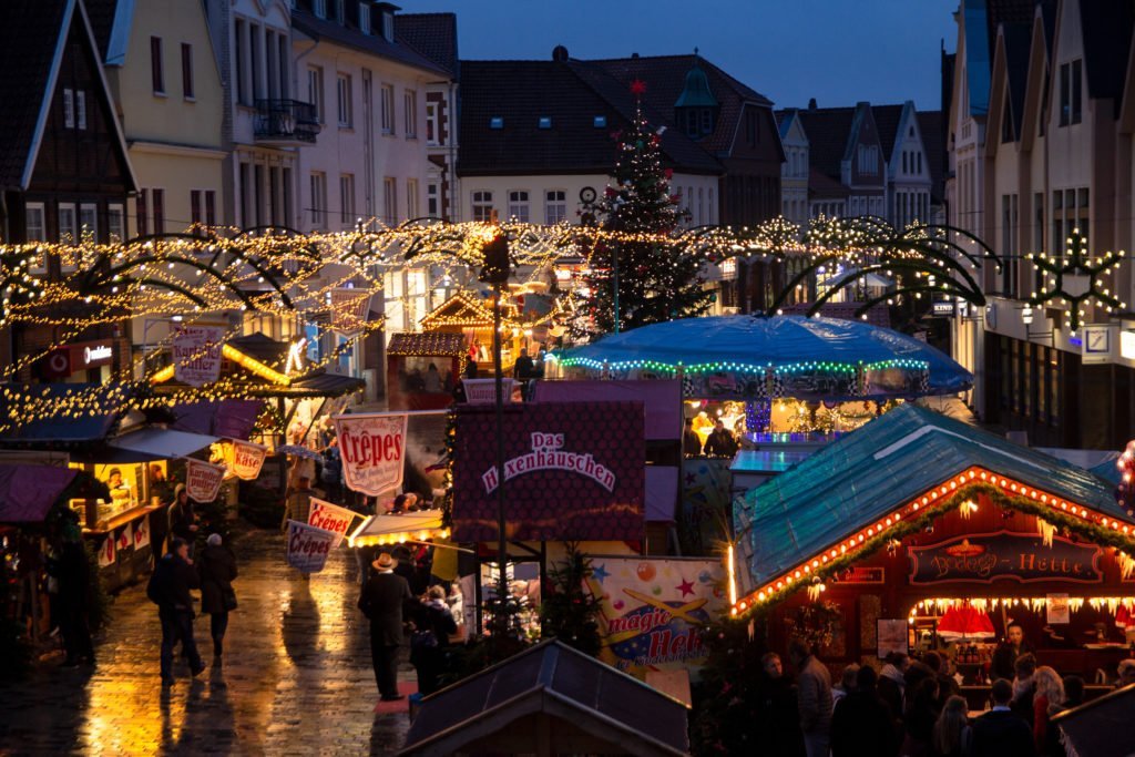 Weihnachtsmarkt Verden (Verden (Aller)) Lohnt es sich? (Mit fotos)