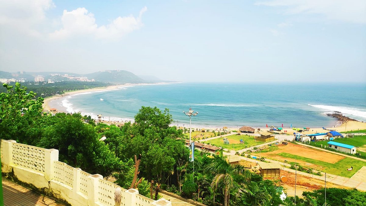 APTDC Haritha Beach Resort, hotel in Visakhapatnam