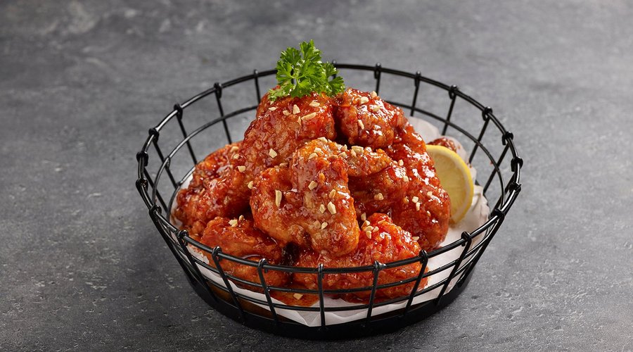 YANGNYUM CHICKEN