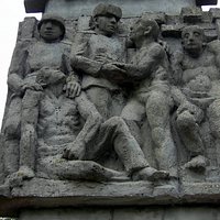 Denkmal, für die Opfer des Faschismus....