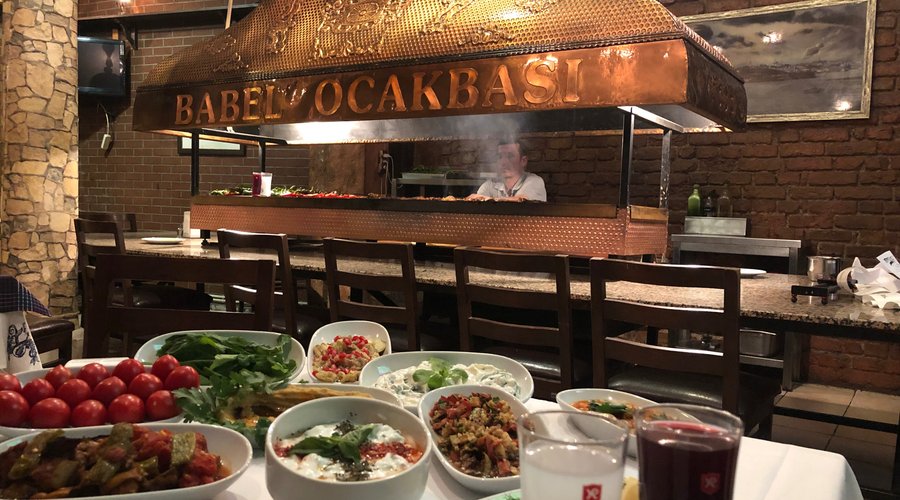 Babel Ocakbaşı Meats