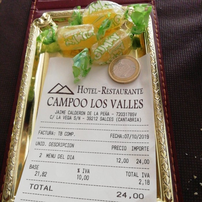 Imagen 9 de Hotel-Restaurant Campoo Los Valles