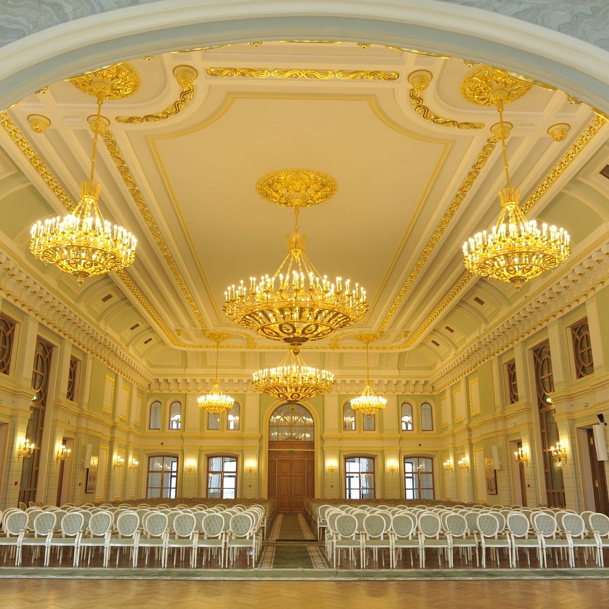 соборная палата в москве