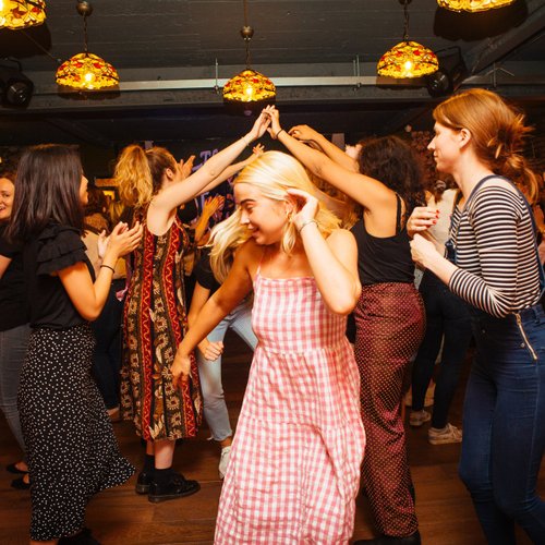 The Irish Dance Party (Dublin) - Alles wat u moet weten VOORDAT je gaat (met fotos) foto